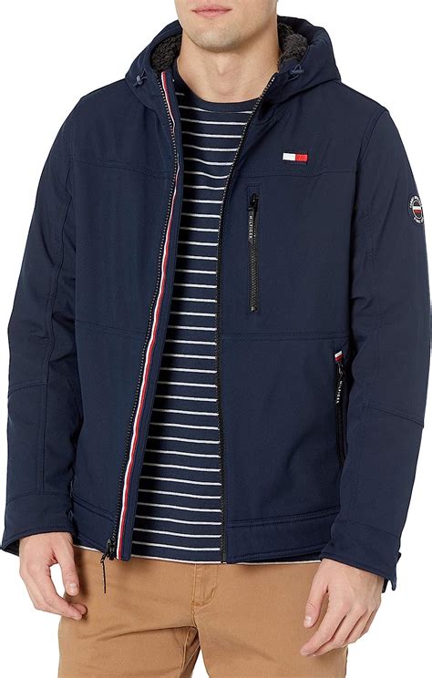 tommy hilfiger jacka|tommy hilfiger jackets men's sale.